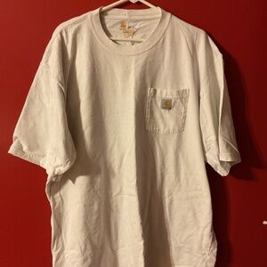 carhartt  shirt 2xl tall